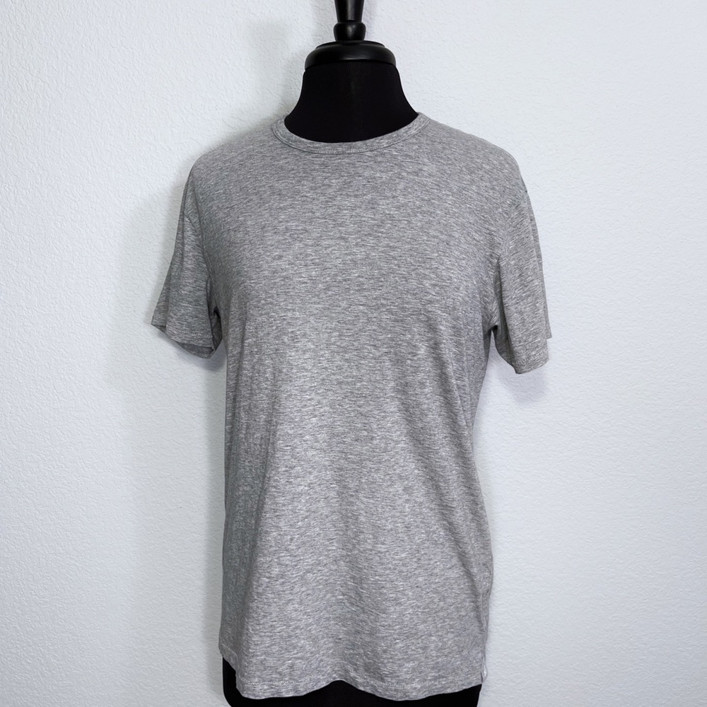 rag & bone Gray T-Shirt (M)